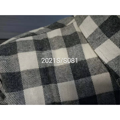 Customized Square Pattern Clothes Men's Checks Shirts